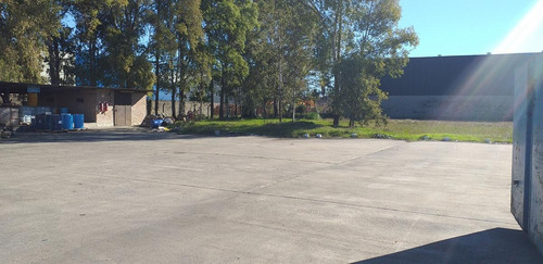 Imagen 9 de 17 de Importante Predio Industrial En La Localidad De Tortuguitas, En Un Entorno De Parque Industrial Abierto
