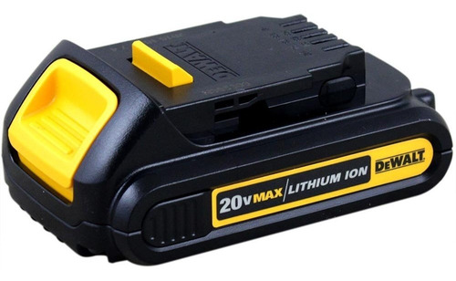 Imagem 1 de 5 de Bateria 1.3 Ah 20v Dcb207