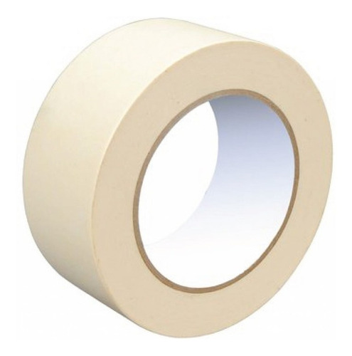 Cinta Masking Tape  48mm X 40 Mts - Pack 10 Unid