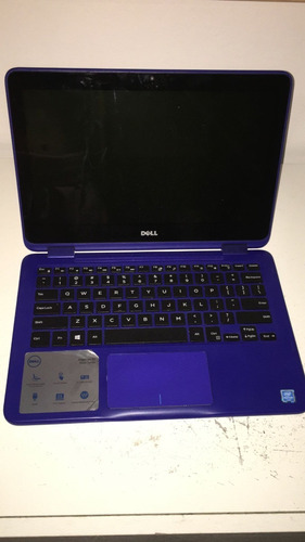 Notebook Dell Inspiron 11 3000 Series 11.6 4gb 500gb Win 10