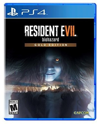 Videojuego Resident Evil 7: Biohazard Edición De Oro Ps4