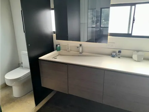 190m2 Apartamento En El Poblado