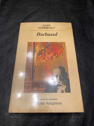 Barbazul - Kurt Vonnegut Jr - Editorial Anagrama