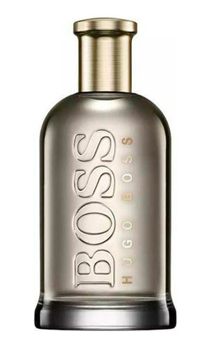 Perfume Importado Hugo Boss Bottled Edp 100ml