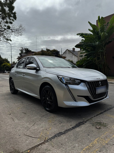 Peugeot 208 1.6 Allure Tiptronic