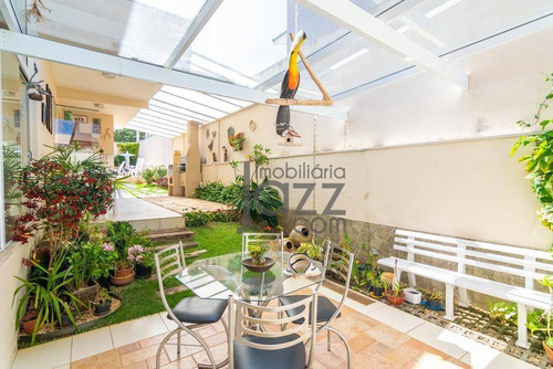 Ótima Casa Com 3 Quartos, Sendo 3 Suites À Venda, 310 M² Por R$ 1.390.000 - Residencial Colinas De São Francisco - Bragança Paulista/sp - Ca7015