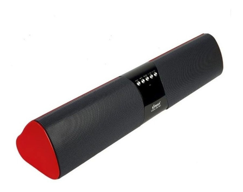 Caixa De Som Xtrad Soundbar Bluetooth Ws1822-20w