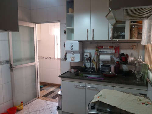 Imagem 6 de 23 de Casa Com 3 Quartos Para Comprar No Santa Mônica Em Belo Horizonte/mg - 2703
