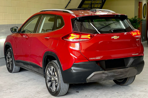 Chevrolet Tracker 1.2 Premier Turbo Aut. 5p