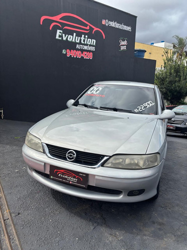 Chevrolet Vectra 2.2 16v Cd 4p
