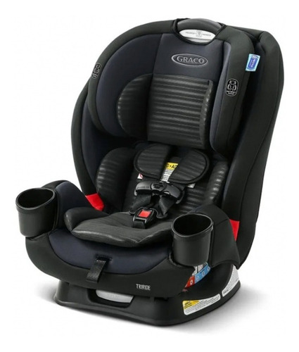 Silla De Auto Convertible Graco Triride 3 En 1, Imp Usa