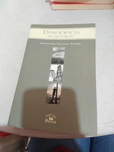 Democracia Sin Retorno Armando Salinas Torre (Usado)