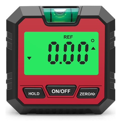 Caixa De Nível X Grau 90 4 Alcance 90° De Medição Digital Pa