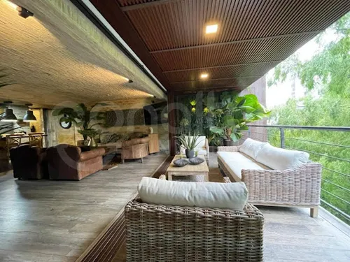 Apartaestudio En Venta Altos Del Poblado 472-7046