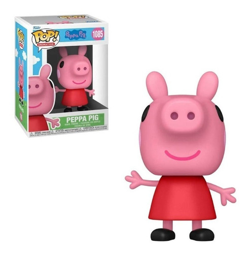 Funko Pop! #1085 - Peppa Pig - Nuevo !