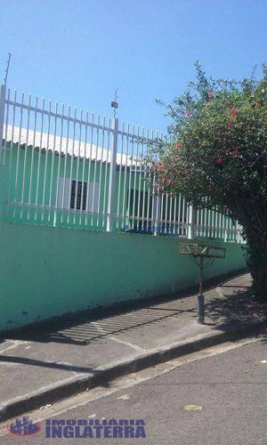 Casa À Venda, 145 M² Por R$ 267.000,00 - Jardim Alto Do Cafezal - Londrina/pr - Ca0360