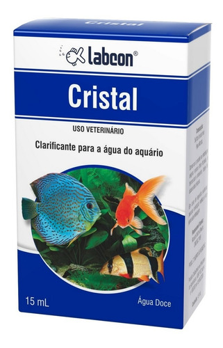Labcon Cristal 15 Ml Alcon