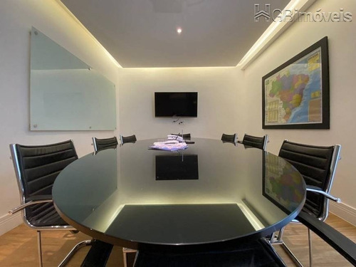 Imagem 2 de 15 de Casa Comercial - Moema - Ref: 11498 - L-r-mirun1010