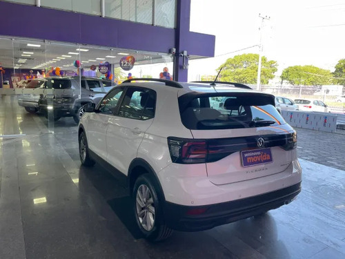 Volkswagen T-Cross 1.0 200 TSI 12V (Aut) (Flex)