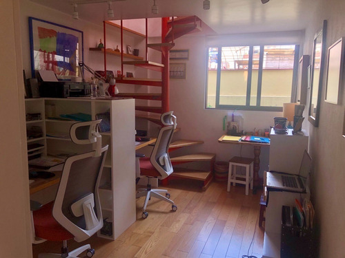 Imagen 18 de 30 de Estupenda Casa En La Roma Norte