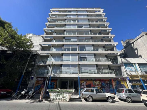 Imagen 7 de 12 de Alquiler Apartamento Estrenar 1 Dormitorio En Cordón Garaje