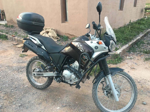 Yamaha Teneré Adventure