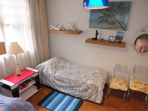 Imagem 12 de 30 de Apartamento Com 3 Dorms, Itararé, São Vicente - R$ 295 Mil, Cod: 1342 - V1342