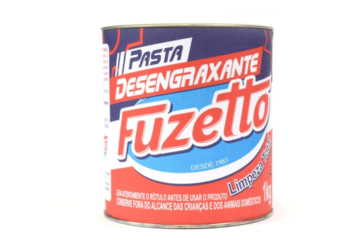 Imagem 2 de 4 de Pasta Desengraxante Para Lavar As Mãos Limp Total 1 Kg 2 Un