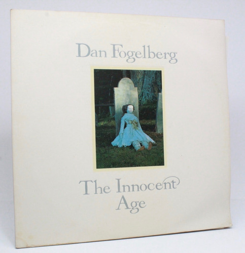 Lp Dan Fogelberg The Innocent Age Disco Importado  Ca2