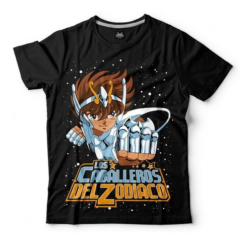 Remera Caballero De Pegaso