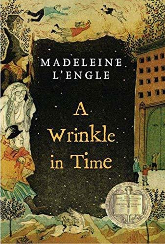 Book : A Wrinkle In Time (time Quintet) - Madeleine L'engle