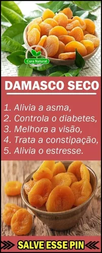 Damasco seco 250g 