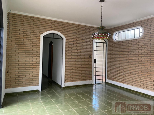 Imagem 7 de 15 de Casa Para Venda Em Taubaté, Centro, 3 Dormitórios, 2 Suítes, 1 Banheiro, 2 Vagas - Ca0205_1-1951549