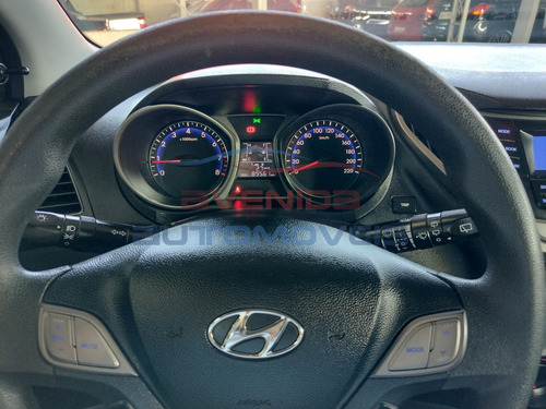 Imagem 9 de 9 de Hyundai Hb20 1.6 Comfort Style Flex Manual