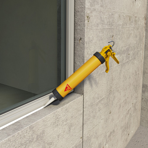 Sikasil C Sellante De Silicona Neutra Blanco 280ml
