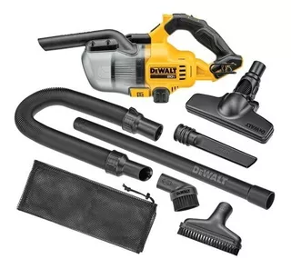  Aspiradora Inalambrica 20v Dewalt Dcv501hb-b3