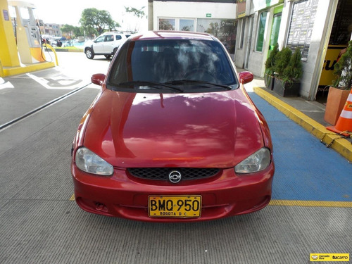 Imagen 2 de 25 de Chevrolet Corsa Wind