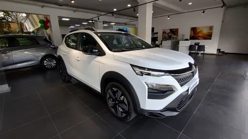 Renault Kardian Techno 1.0 Turbo Automatico