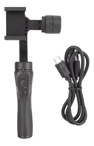Estabilizador Gimbal Steadycam P/celular 3 Axis H4 Original