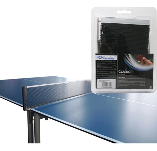 Red Mesa De Ping Pong Donic Classic Table Tennis Net Olivos
