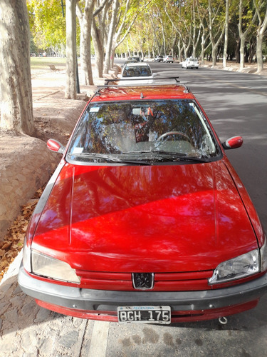 Imagen 2 de 23 de Peugeot 306 1997 1.9 Xrd