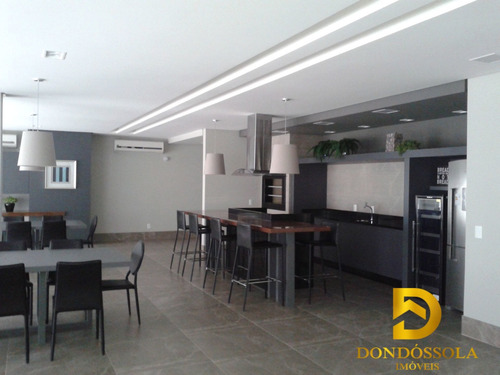 Imagem 6 de 15 de Apartamento Alto Padrão 2 Garagens 3 Dormitórios, Sendo 2 Suítes À Venda Em Criciúma/sc - 180