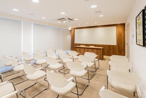 Imagem 7 de 10 de Quinta Park - Sala Comercial A Venda No Bairro São Cristóvão - Rio De Janeiro, Rj - O-5171-12788