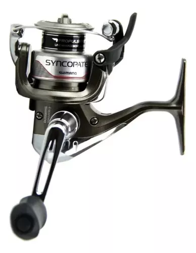 Shimano Syncopate 2500fg Fishing Real Tilapia 3,1kg