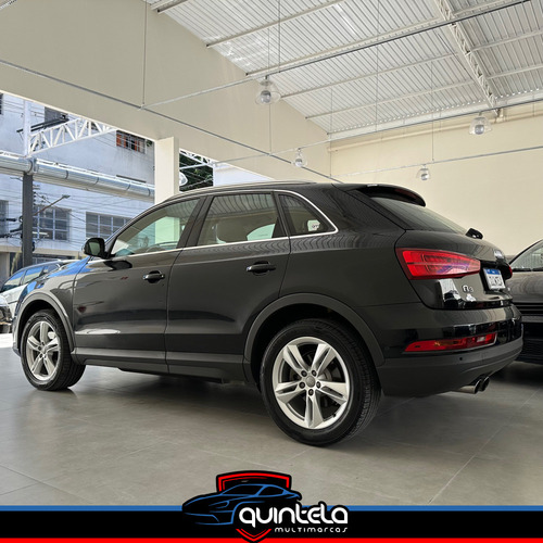 Audi Q3 1.4 Tfsi Ambiente Flex S-tronic 5p