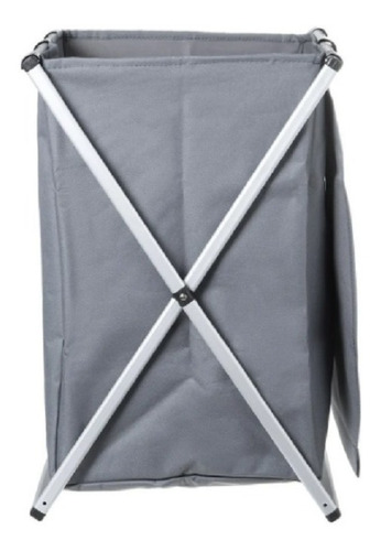 Imagen 6 de 9 de Cesto Ropa Sucia Plegable Con Tapa Canasto