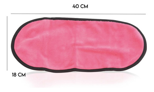 Toalla Paño Desmaquillante Removedora Maquillaje City Color®