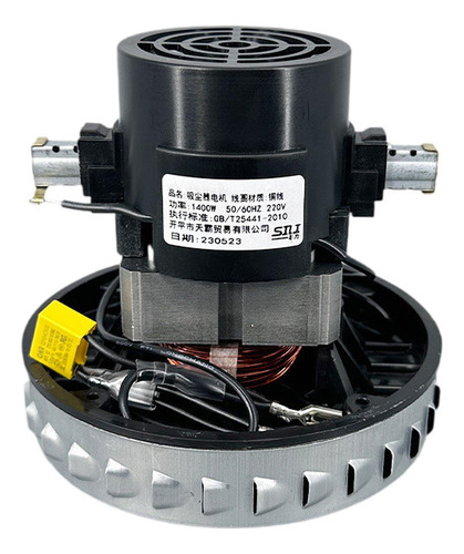 Motor De Aspiradora De Alto Rendimiento, Piezas De Motor 130