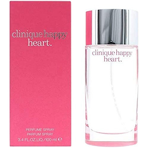 Perfume Happy Heart Clinique 100 Ml Damas