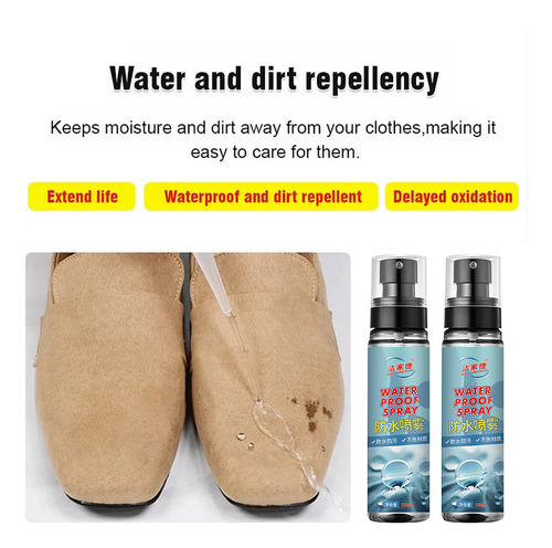 Agente Impermeable Para La Parte Superior Del Zapato En Aero
